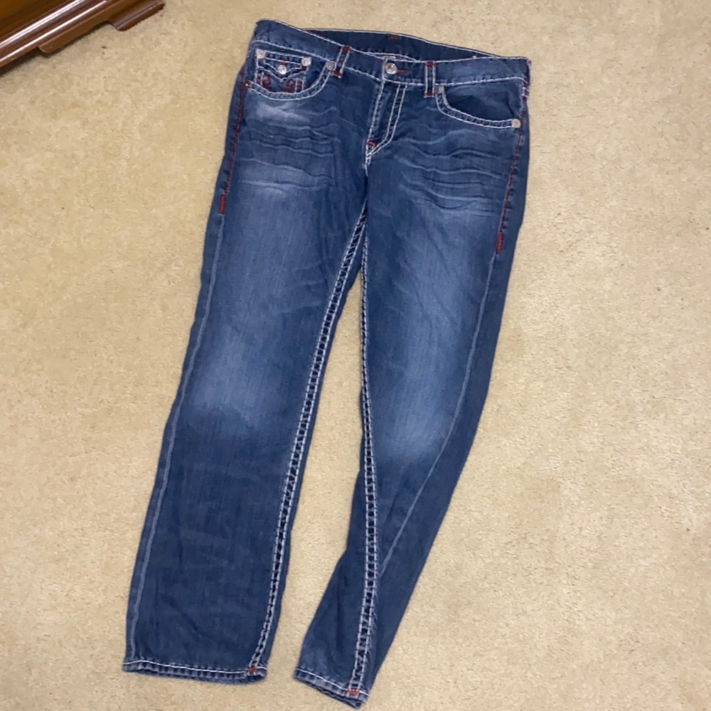 True religion men’s jeans